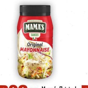 Sauces at Take n Pay