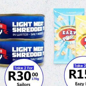 Salt at Take n Pay