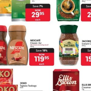 Jar at Makro
