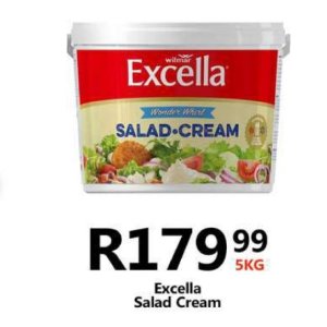 Salad at Take n Pay