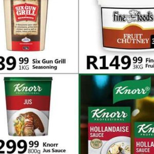Grill at Take n Pay