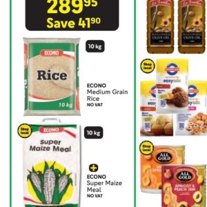 Rice at Makro