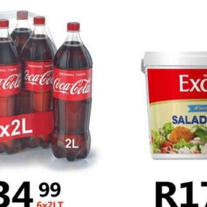 Cola at Take n Pay