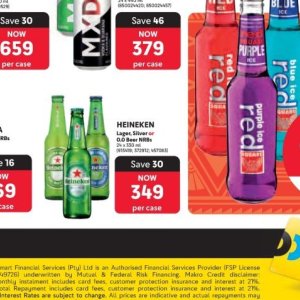 Beer at Makro