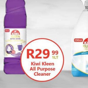 Kiwi at Take n Pay