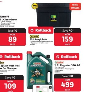 Lid at Makro