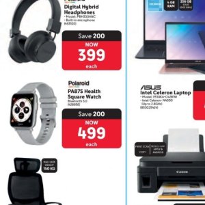Watch at Makro