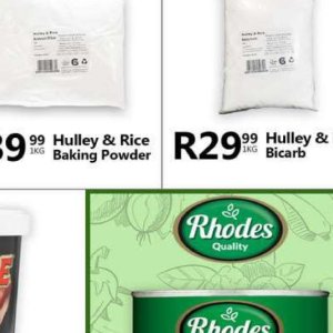 Rice at Take n Pay