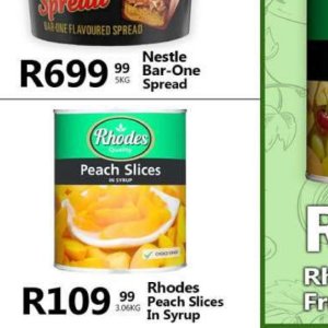 Syrup at Take n Pay