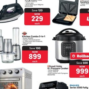 Blender at Makro