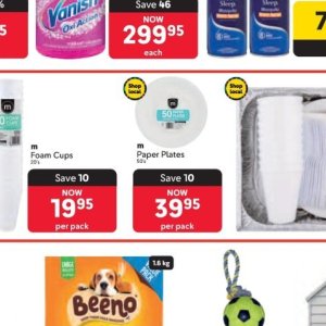Plate at Makro