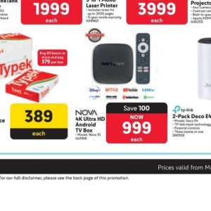   at Makro