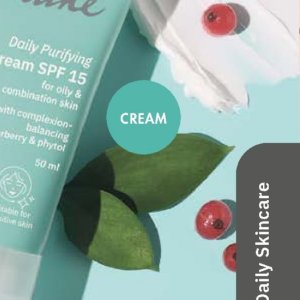 Cream at Justine