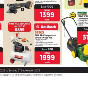 HP at Makro