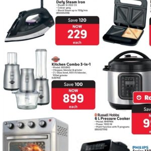 Blender at Makro