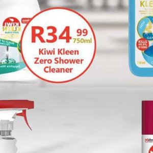 Shower at Take n Pay