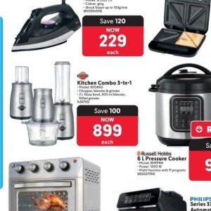 Grinder at Makro