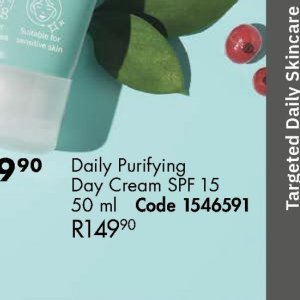 Cream at Justine