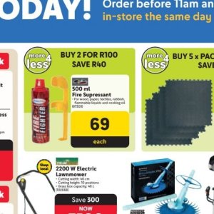 Paper at Makro