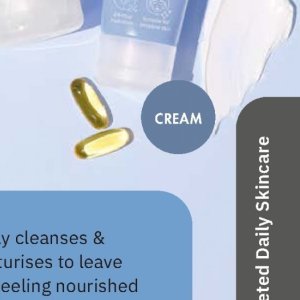 Cream at Justine