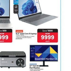 Laptop at Makro