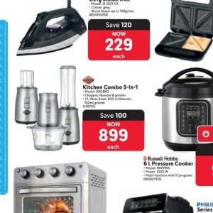 Glass at Makro