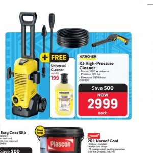 Motor at Makro