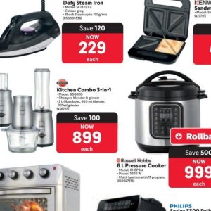 Grinder at Makro