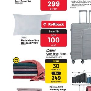 Pillow at Makro