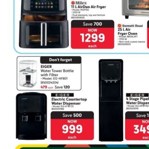 Bottle at Makro