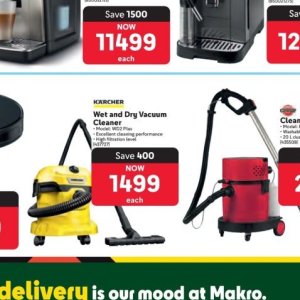 Level at Makro