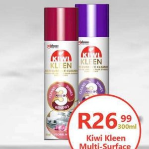 Kiwi at Take n Pay