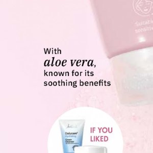  aloe vera at Justine