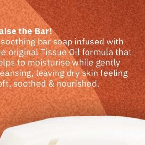 Soap at Justine