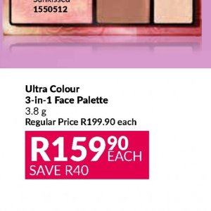  palette at AVON