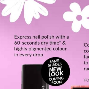 Nail polish at AVON