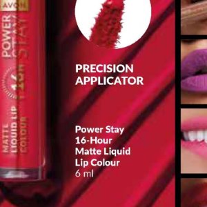 Applicator at AVON