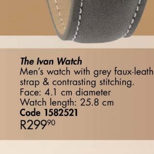Watch at Justine