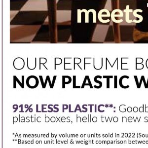 Perfume at AVON