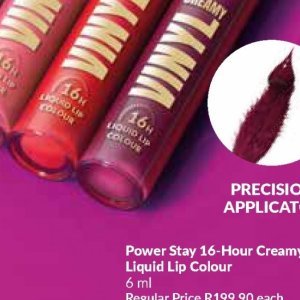 Liquid at AVON