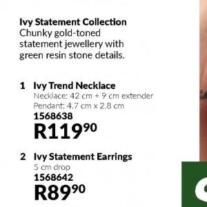 Necklace at AVON