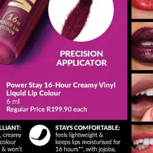 Applicator at AVON