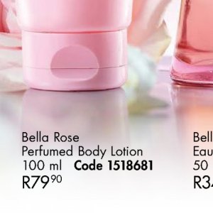 Body lotion at Justine