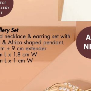 Earrings at Justine