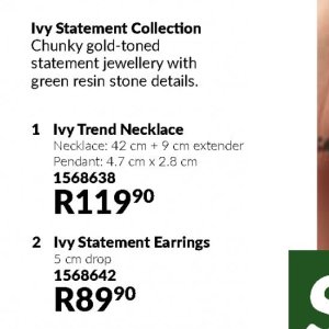 Necklace at AVON