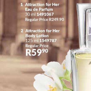 Body lotion at AVON