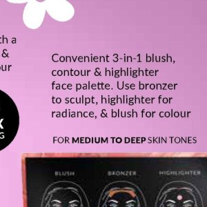  palette at AVON