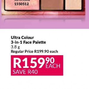 palette at AVON