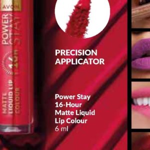 Applicator at AVON