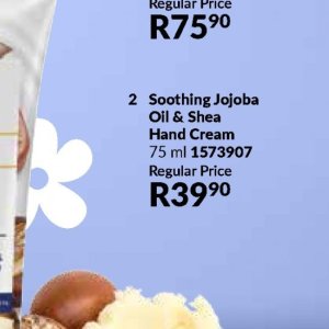 Hand cream at AVON